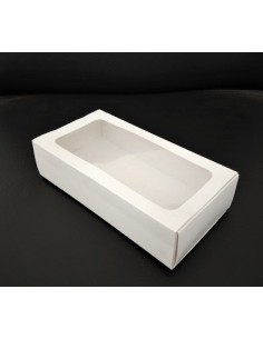 Caja Macarons P/12 Un 25.5x10x5 X 1