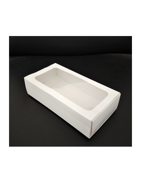 Caja Macarons P/12 Un 25.5x10x5 X 1