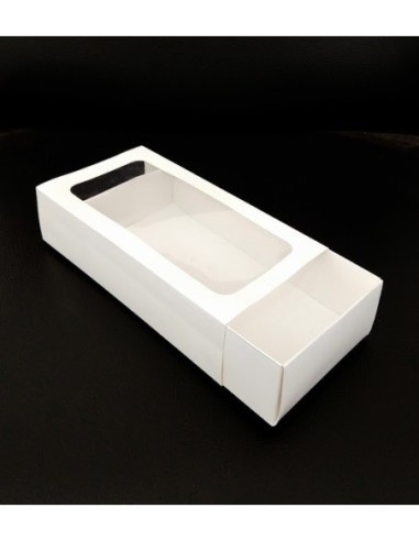 Caja Macarons P/12 Un 25.5x10x5 X 1