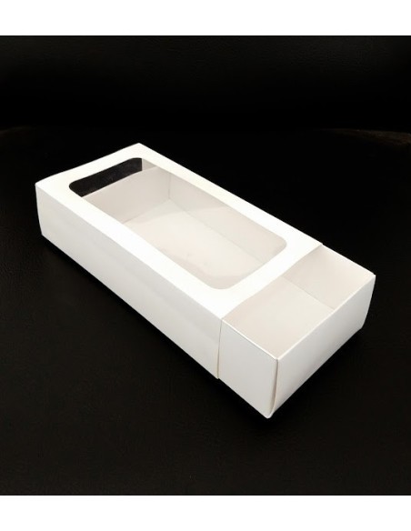 Caja Macarons P/12 Un 25.5x10x5 X 1