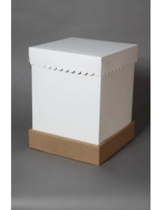 Caja Torta Dripcake 35x35x33 X 1