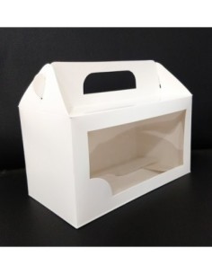 Maletin Bco Con Visor ( 14x25x13 ) X 1