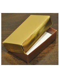 Caja Bombon Doradas 1/2 Kg X 1