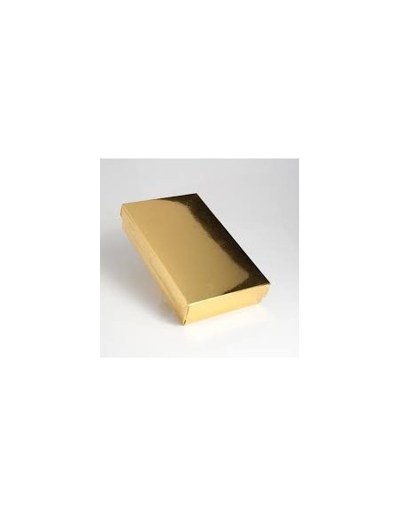 Caja Bombon Doradas 1 Kg X 1