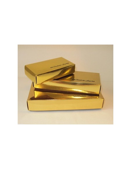 Caja Bombon Doradas 1 Kg X 1