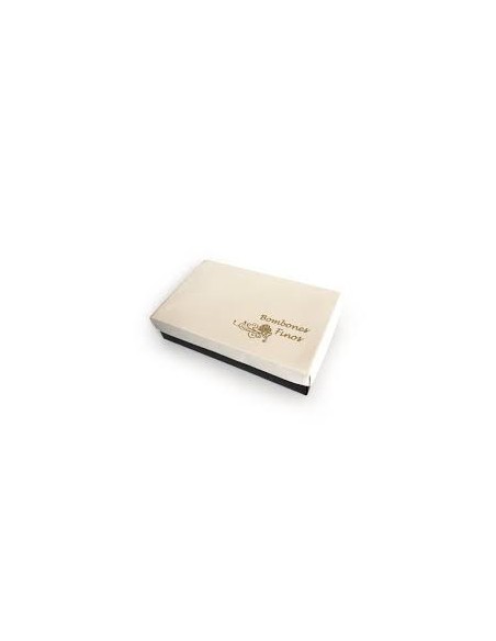 Caja Bombon Blanca 1 Kg X 1