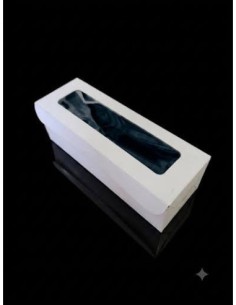 Caja Budin Fantasia Chica Visor 25x10x10 X 1