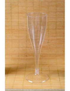Copa Champagne Pie Color Kv X 1