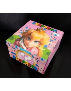 Caja Infantil Explosiva  (20x20x12) X 1 2