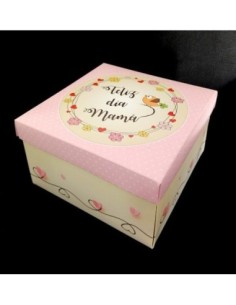 Caja Mama Explosiva (20x20x12) X 1