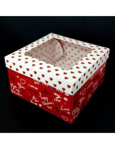 Caja Explosiva (20x20x12) X 1
