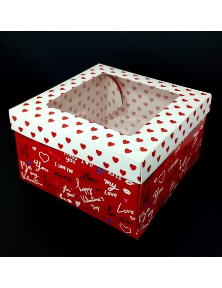 Caja Explosiva (20x20x12) X 1