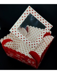 Caja Explosiva (20x20x12) X 1 2
