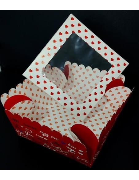 Caja Explosiva (20x20x12) X 1