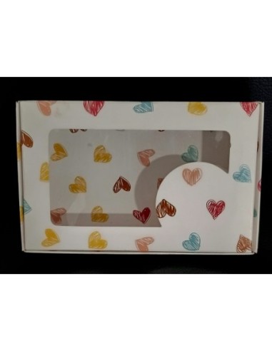 Caja Visor Fantasia Bombon 1/2 (11x17.5 X3.5) X 1