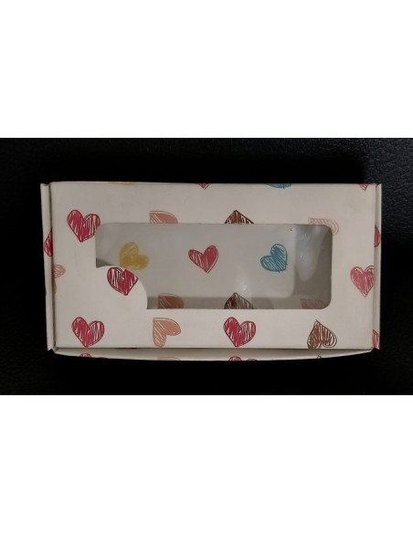 Caja Visor Fantasia Bombon 1/4 (8x15.5x3) X 1